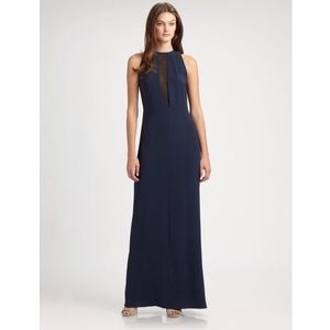 NWT Raoul Silk “Lana” Gown